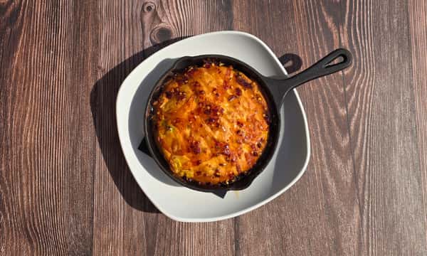 Hot Honey Jalapeno Corn Bread