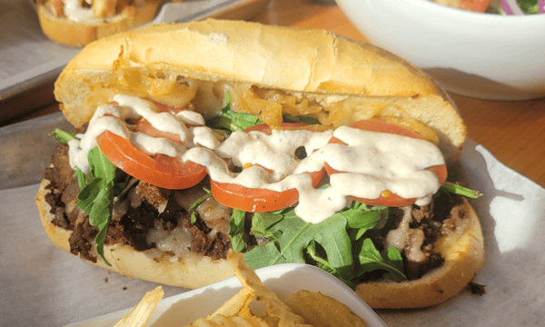 Steak Grinder