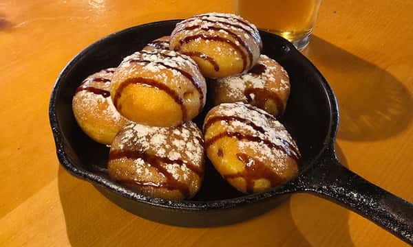 Cookie Butter Bombs