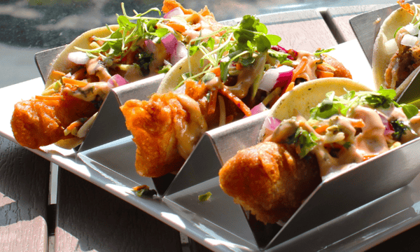 Fish Tacos