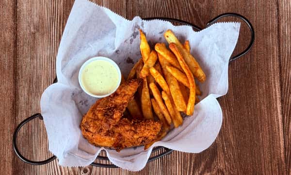 Kids Chicken Tenders