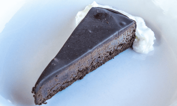 Flourless Chocolate Cake