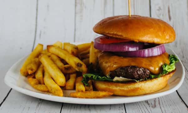 Big Woods Burger