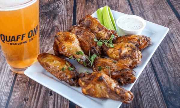 Brewer's Wings
