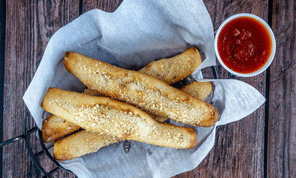 4 Breadsticks