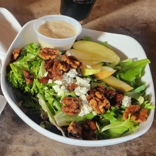 Apple Crunch Salad