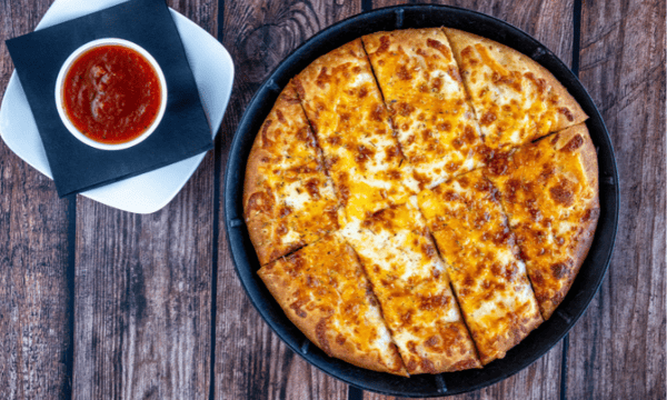 Cheesy Bread