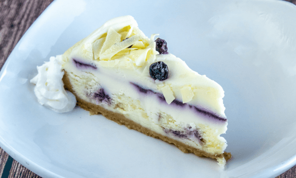 Blueberry Cheesecake