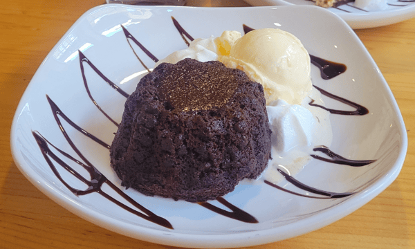 Chocolate Lava Cake