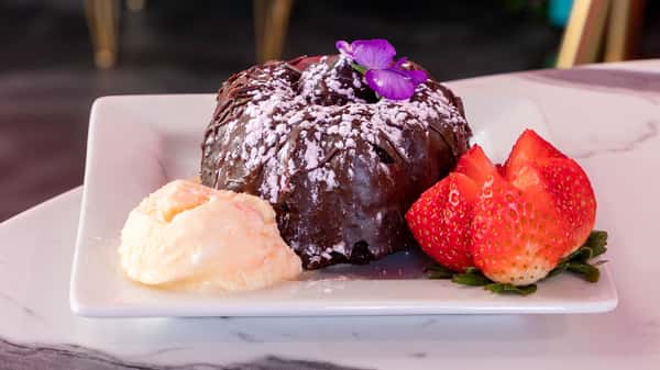  Chocolate Cake 