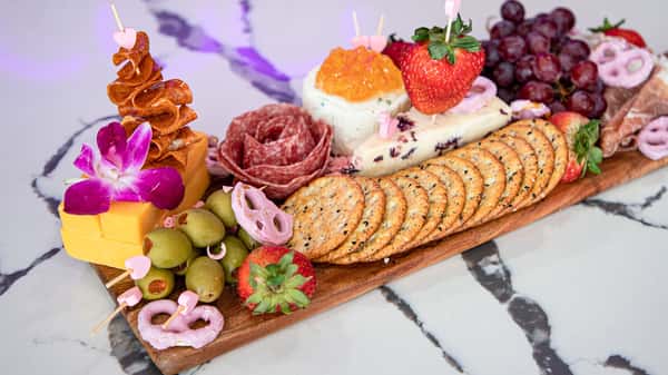  Charcuterie Board 