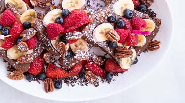  Nutella French Toast