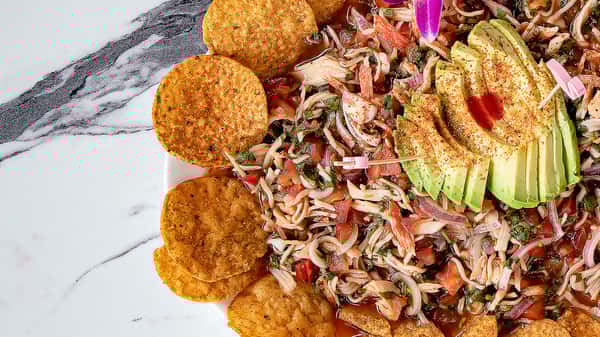 Ceviche De Jaiba