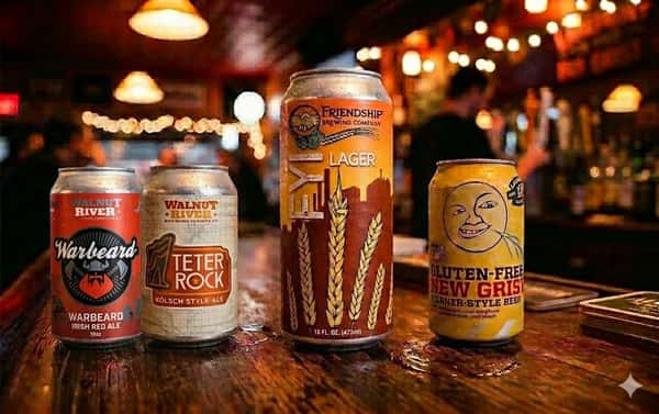 Craft Beers