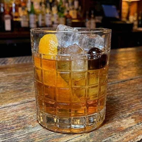 Pierce Creek Old Fashion