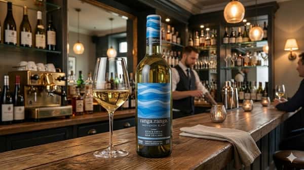 Ranga Ranga Sauvignon Blanc (New Zealand '24)