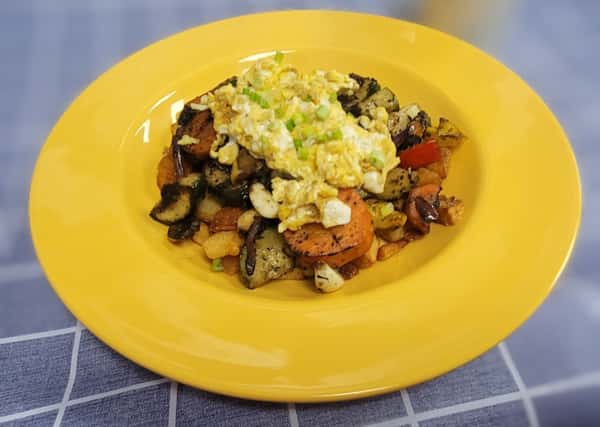 Garden Skillet