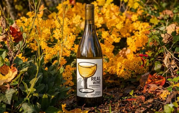 Real Wine Chardonnay by Charles Smith (Washington '22)
