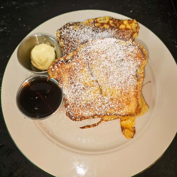 Apple Butter French Toast