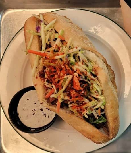 Korean Veg-Mi