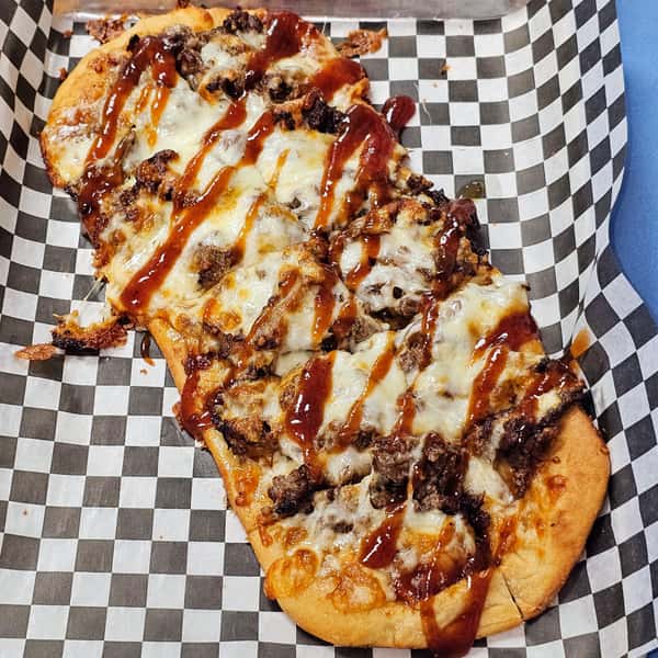 Flatbread- Steak