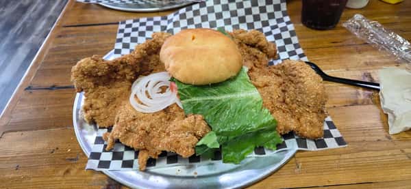 BPT (Breaded Pork Tenderloin)