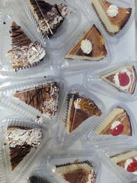 Pie Slice - Seasonal