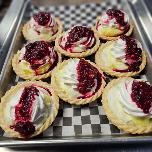 Assorted Tarts
