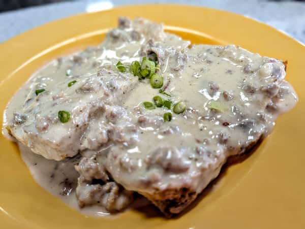 Biscuits & Gravy