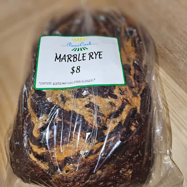 Marble Rye Loaf