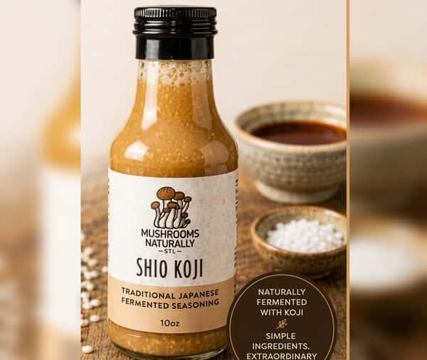 Shio Koji