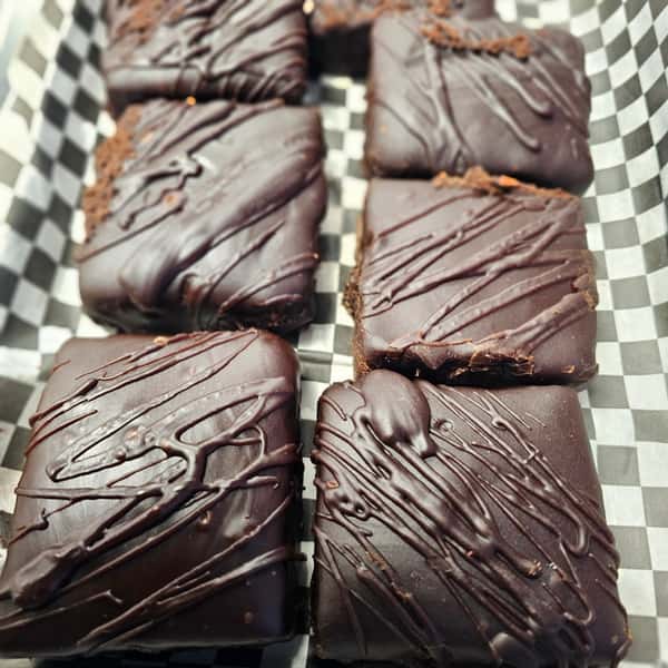 Brownies (Iced)