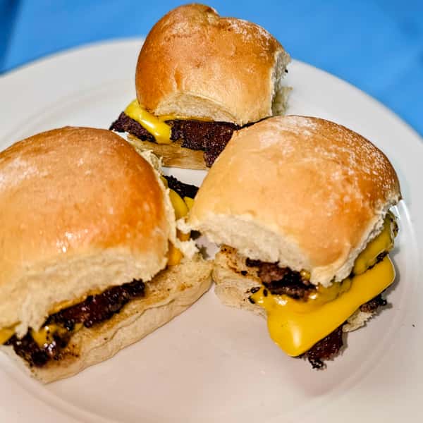 Slider Trio