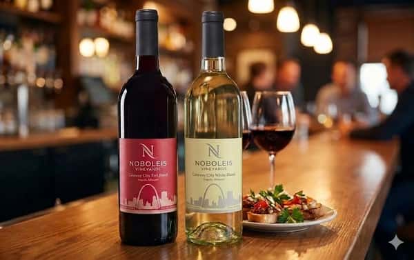 Gateway City House Wine Blends(Red Or White)
