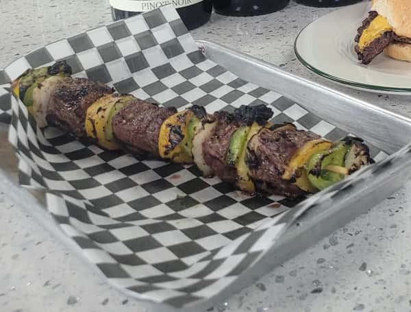 Steak Kabob