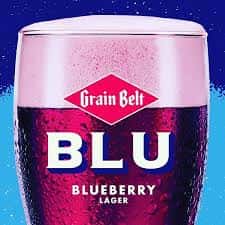 Grain Belt Blu