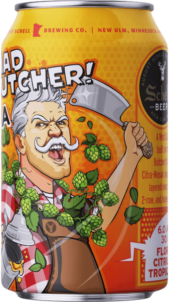 Schell's Mad Butcher