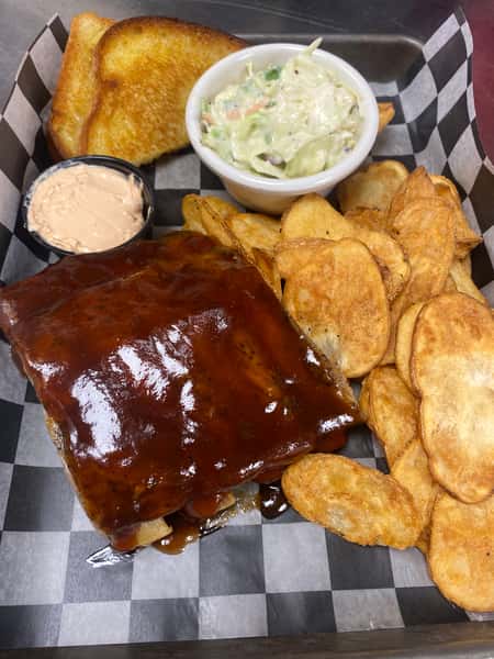 Rib Basket