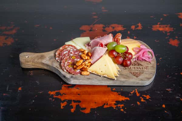 Mediterranean Charcuterie