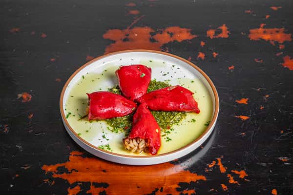 Stuffed Piquillos