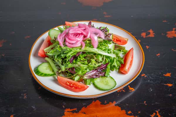 The House Salad
