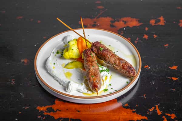 Saudade Kebabs