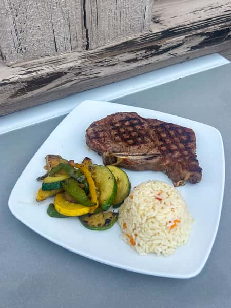 KC Sirloin Strip