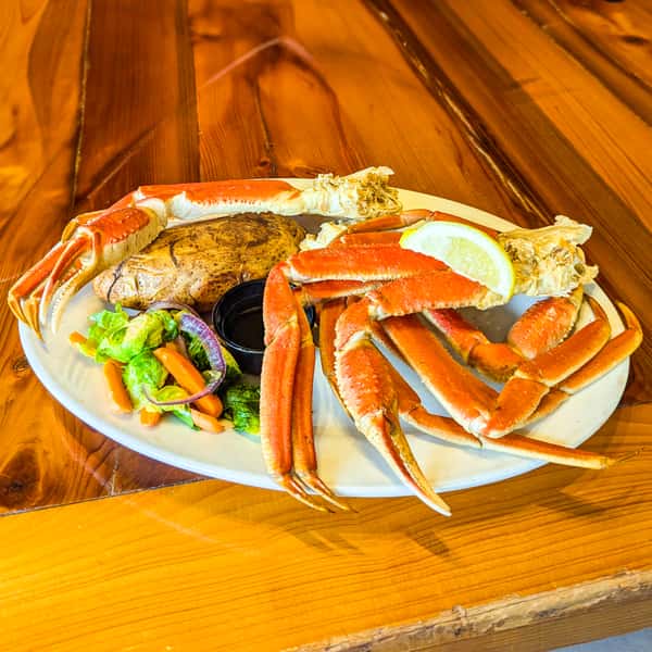 Crab Leg Dinner