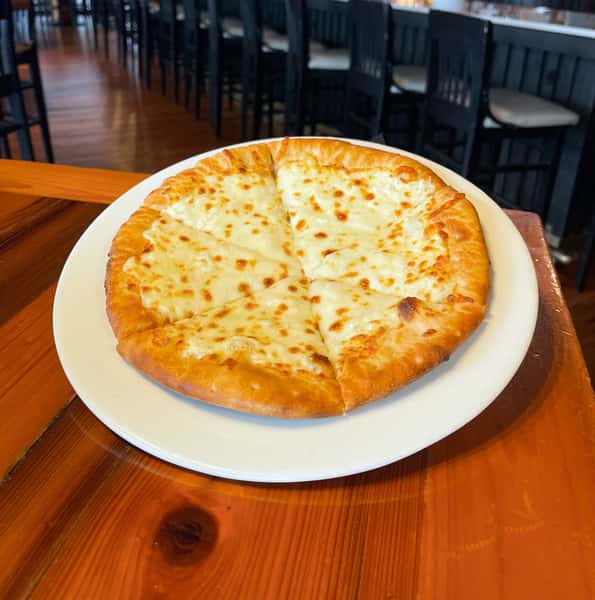 White Pizza