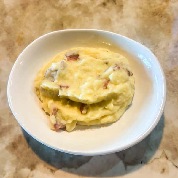Mashed Potatoes