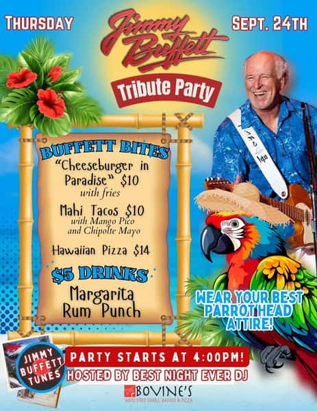 jimmy buffet