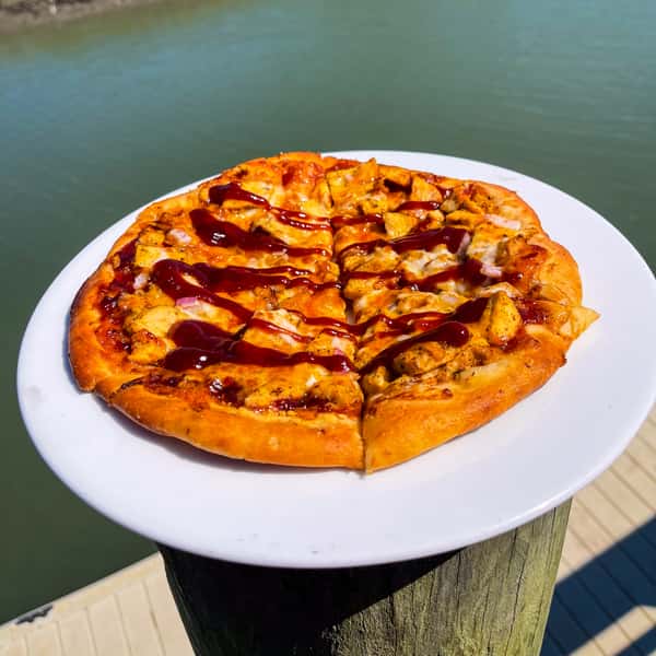 BBQ Chicken Pizza