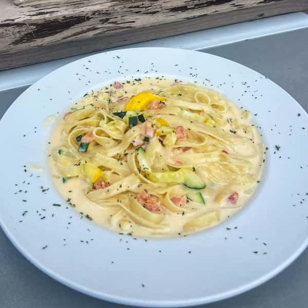 Pasta Primavera