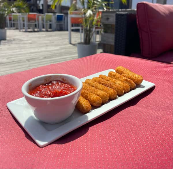 Mozzarella Sticks